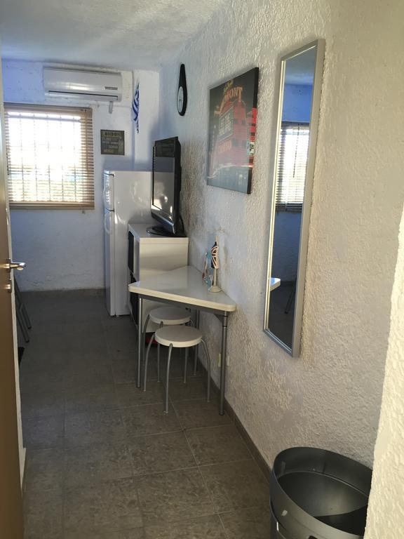 Possidi - Ithaki Holiday Apartments Kalandra Bagian luar foto