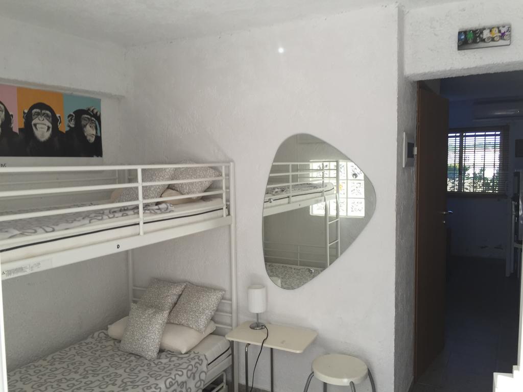 Possidi - Ithaki Holiday Apartments Kalandra Bagian luar foto