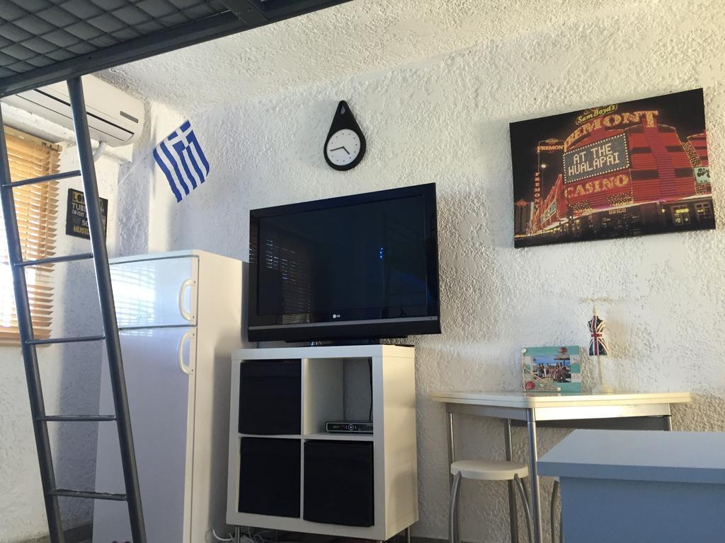Possidi - Ithaki Holiday Apartments Kalandra Bagian luar foto