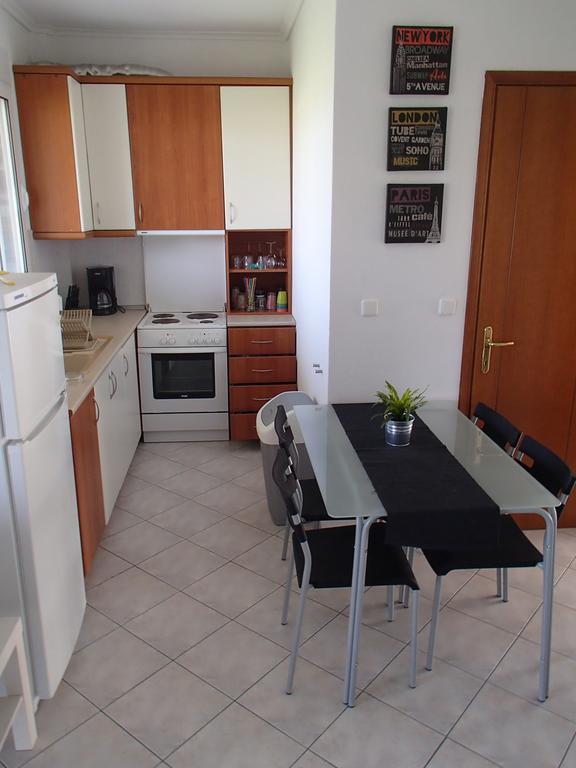 Possidi - Ithaki Holiday Apartments Kalandra Bagian luar foto