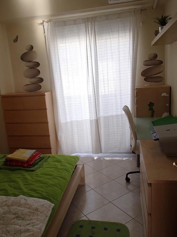 Possidi - Ithaki Holiday Apartments Kalandra Bagian luar foto