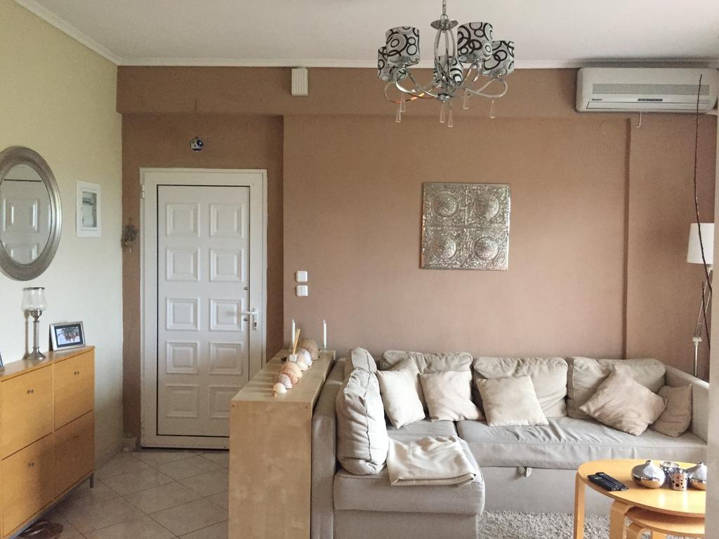 Possidi - Ithaki Holiday Apartments Kalandra Bagian luar foto