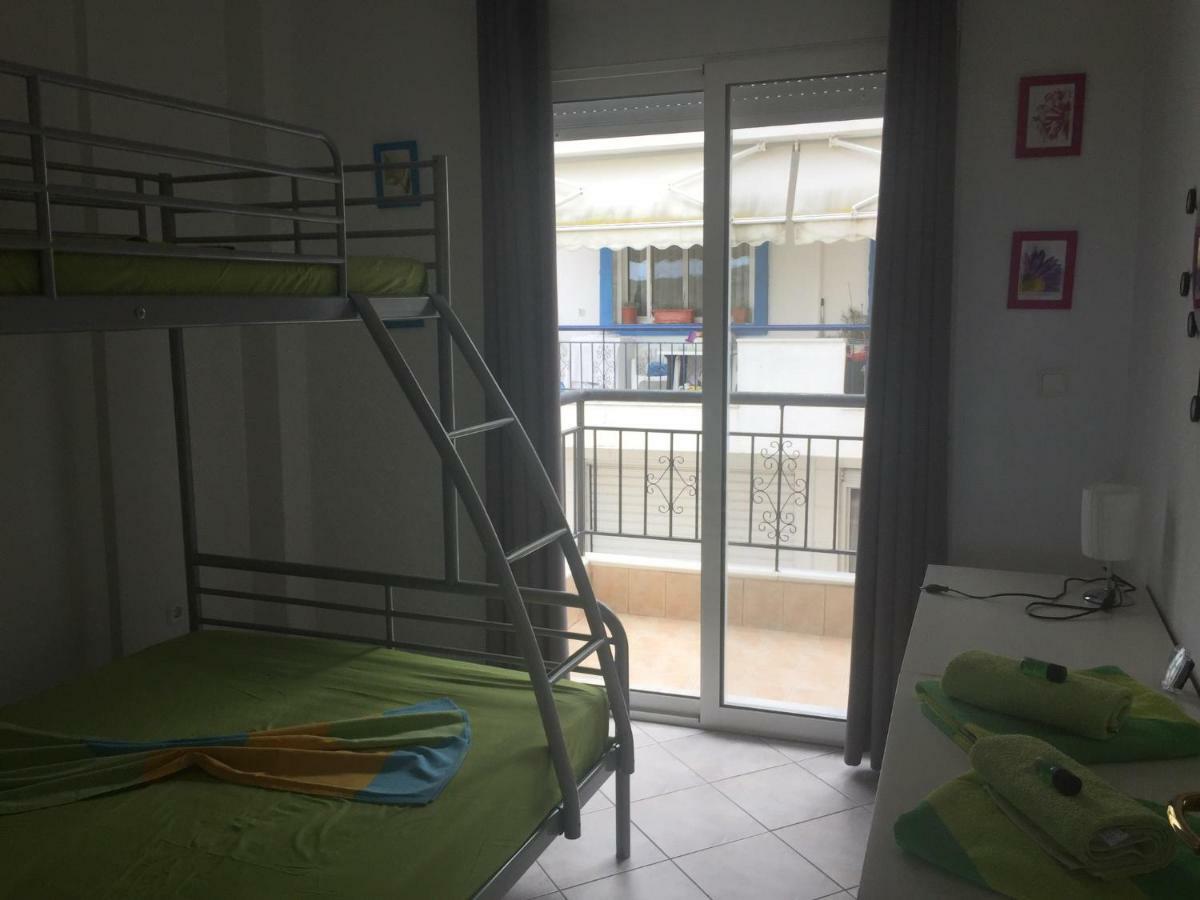 Possidi - Ithaki Holiday Apartments Kalandra Bagian luar foto