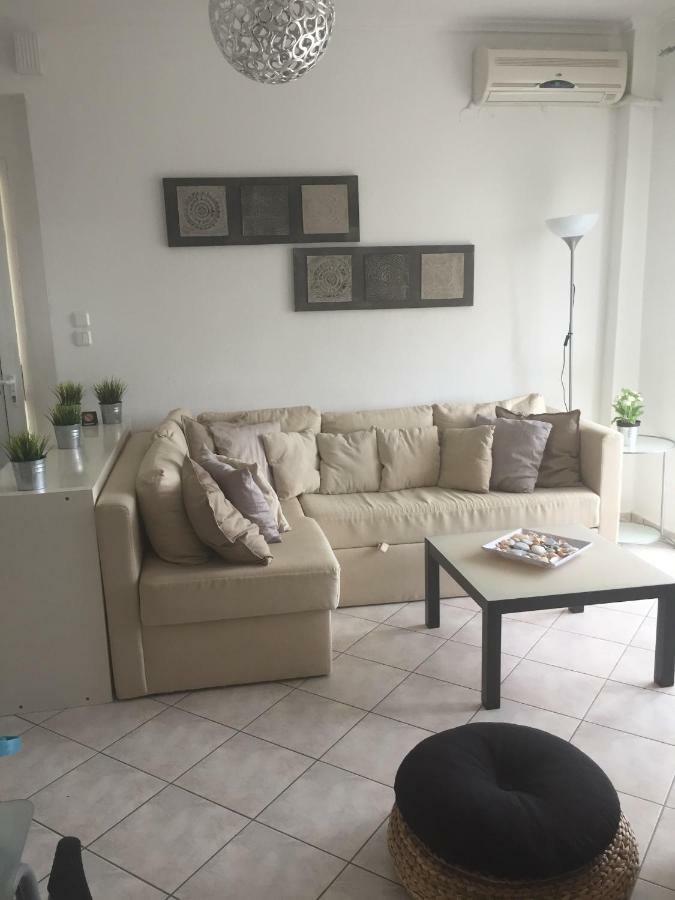 Possidi - Ithaki Holiday Apartments Kalandra Bagian luar foto