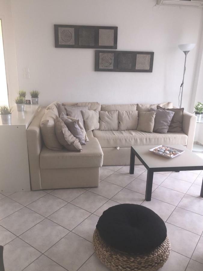 Possidi - Ithaki Holiday Apartments Kalandra Bagian luar foto