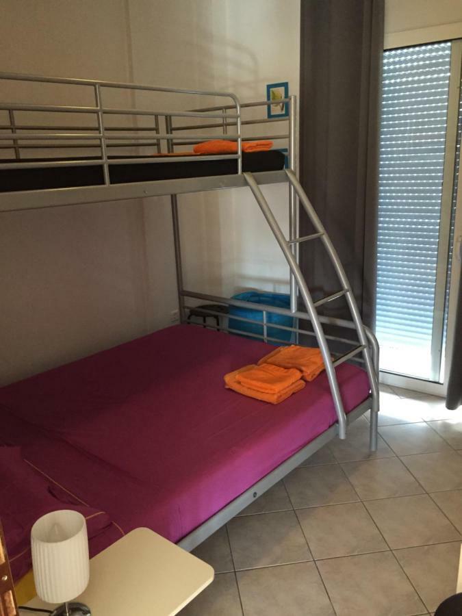 Possidi - Ithaki Holiday Apartments Kalandra Bagian luar foto
